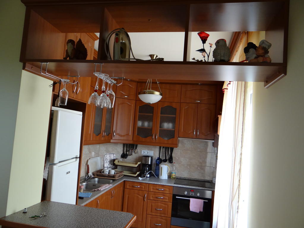 Marinica Apartman Hajduszoboszlo Exterior photo